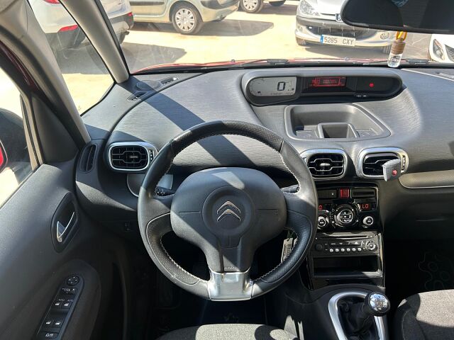 CITROEN C3 PICASSO FEEL 1.2 E-THP SPANISH LHD IN SPAIN 47000 MILES SUPERB 2016